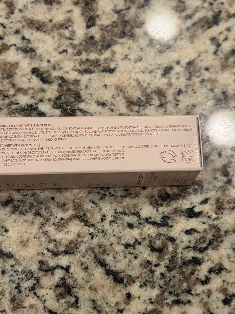 Wander On-The-Glow Blush And Illuminator Mult-tasker